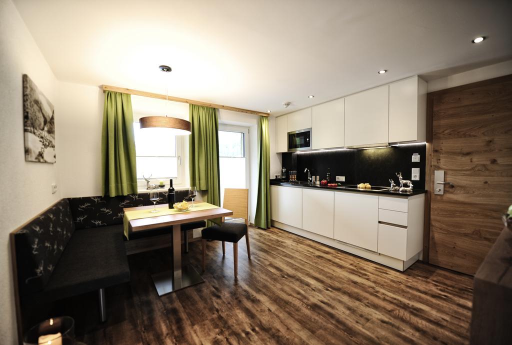 Apart Salner Ischgl Dış mekan fotoğraf