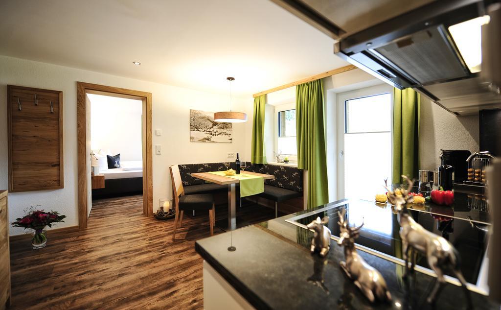 Apart Salner Ischgl Dış mekan fotoğraf