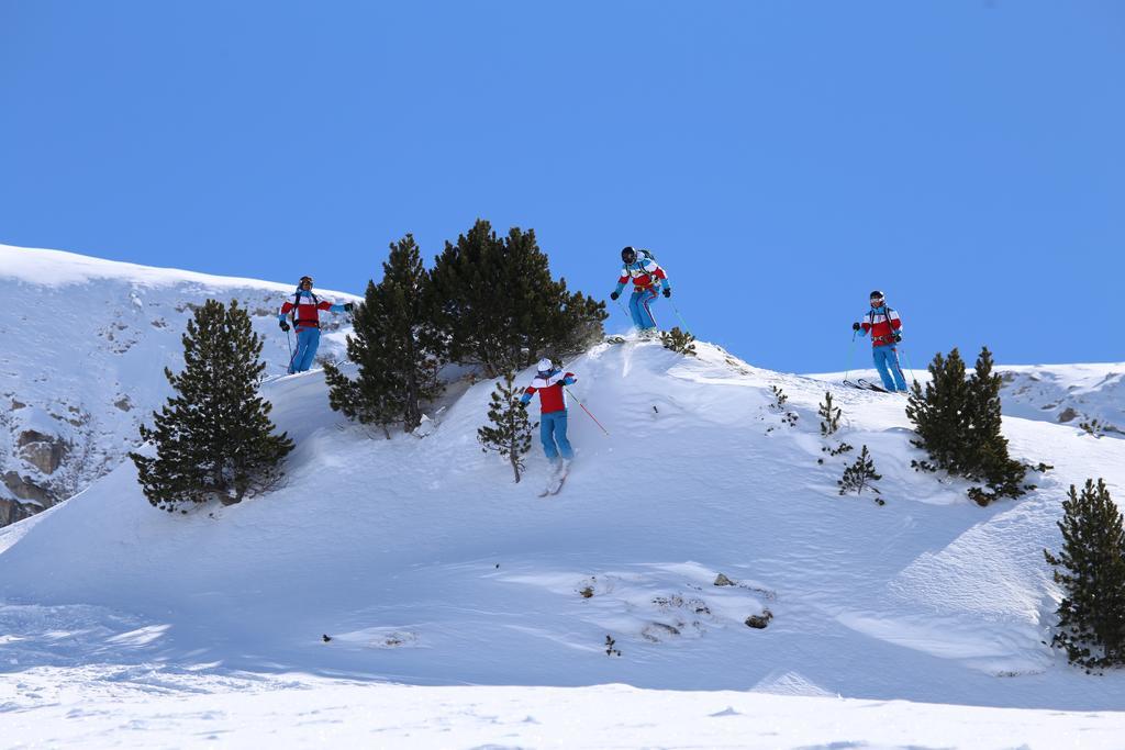 Apart Salner Ischgl Dış mekan fotoğraf