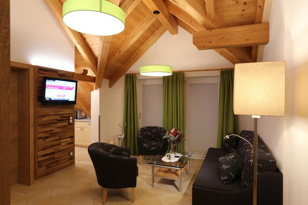 Apart Salner Ischgl Dış mekan fotoğraf