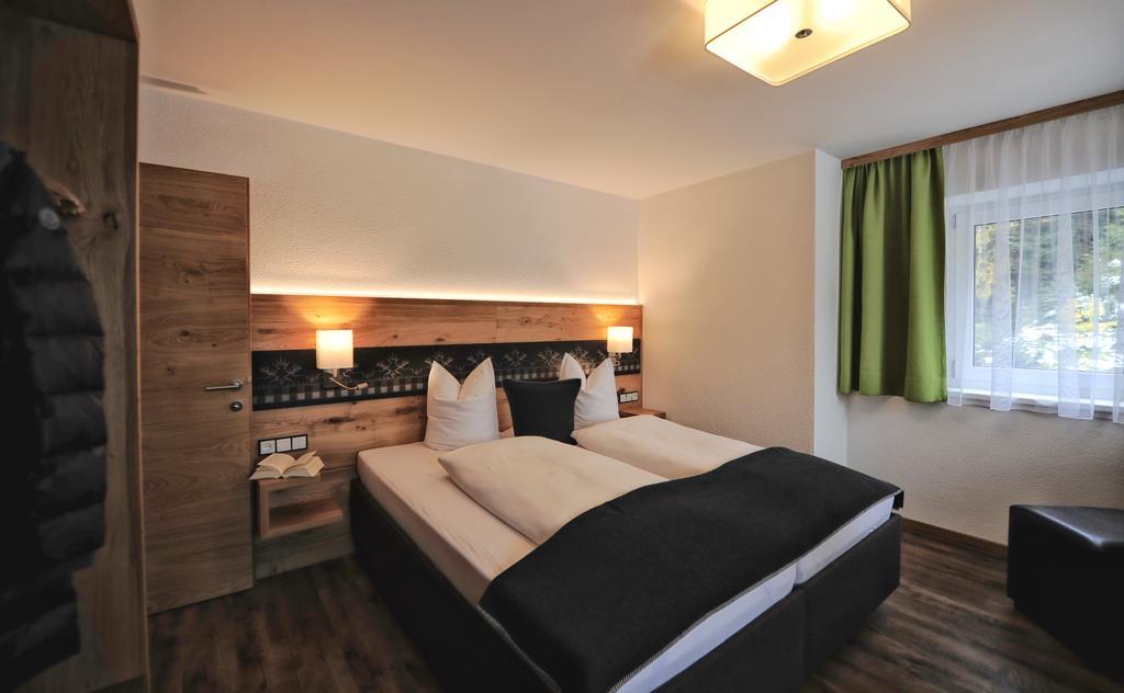 Apart Salner Ischgl Dış mekan fotoğraf