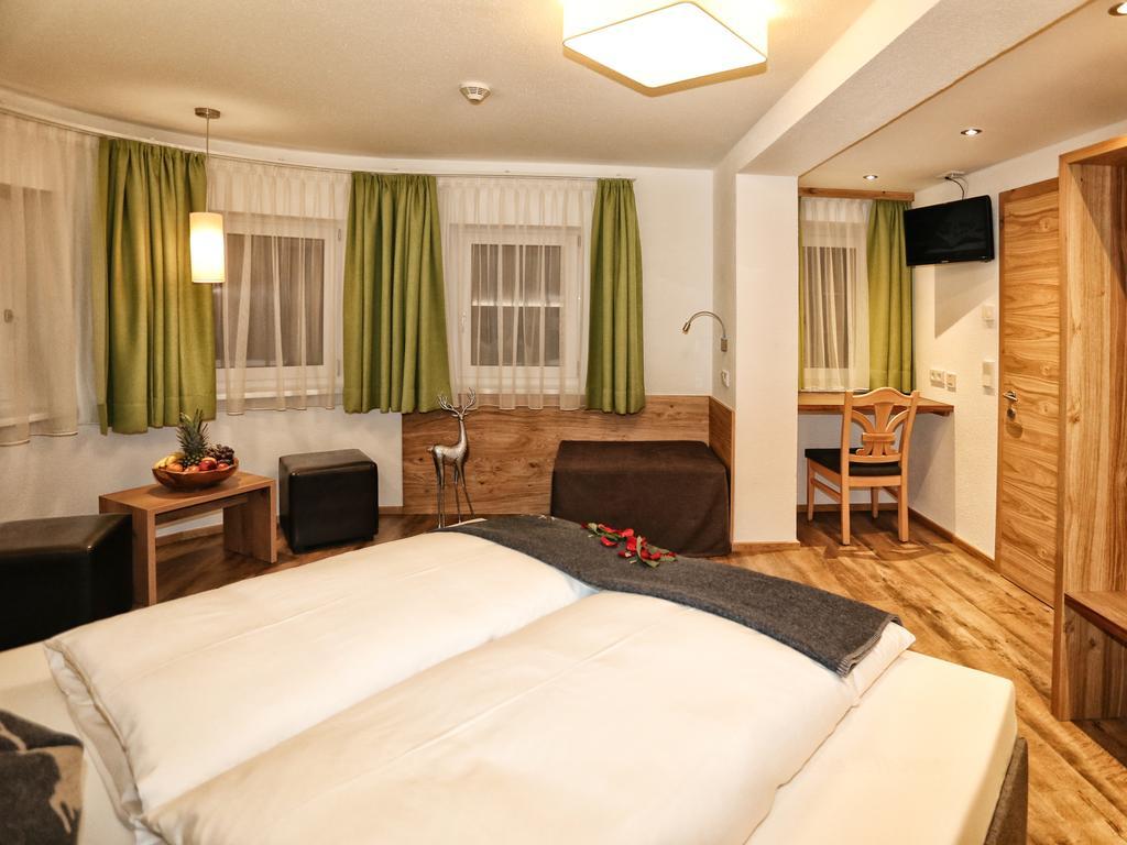 Apart Salner Ischgl Dış mekan fotoğraf