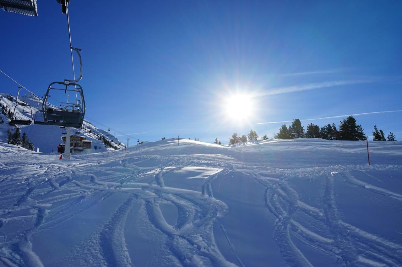 Apart Salner Ischgl Dış mekan fotoğraf