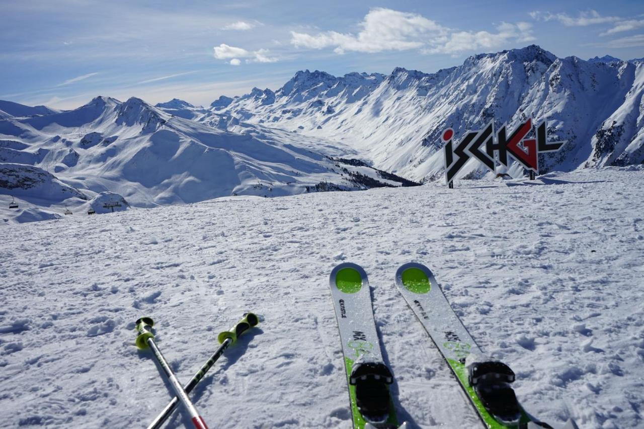 Apart Salner Ischgl Dış mekan fotoğraf