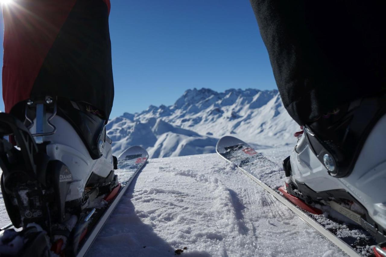 Apart Salner Ischgl Dış mekan fotoğraf