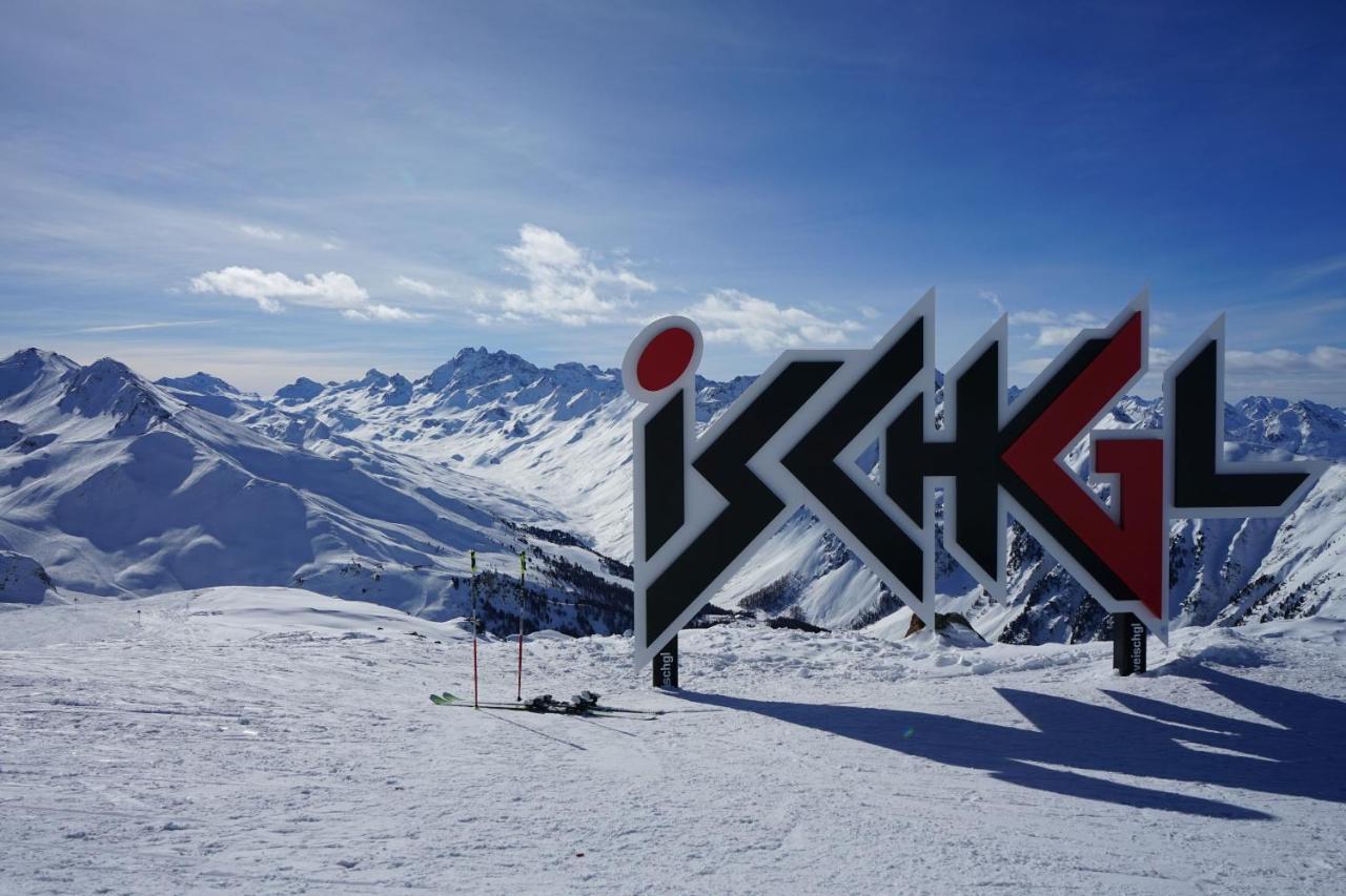 Apart Salner Ischgl Dış mekan fotoğraf