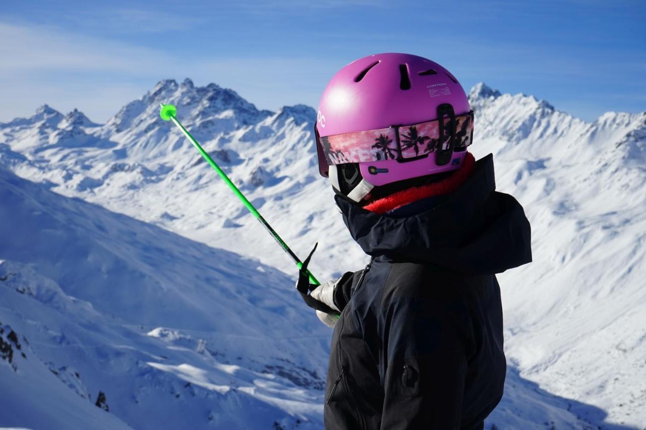 Apart Salner Ischgl Dış mekan fotoğraf